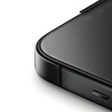 Uniq Optix Vivid glas til iPhone 15 Pro Max med applikator