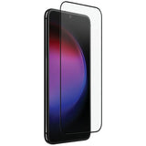 Uniq Optix Vivid glas til Samsung Galaxy S24 med applikator