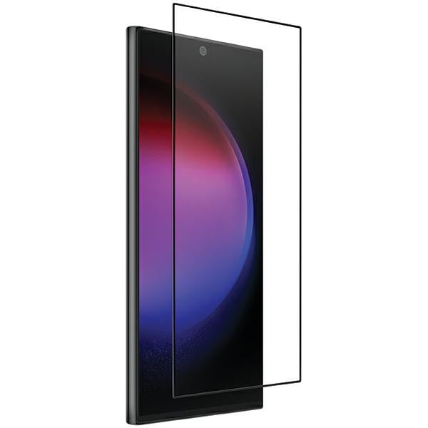 Uniq Optix Vivid glas til Samsung Galaxy S24 Ultra med applikator