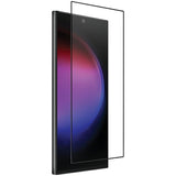 Uniq Optix Vivid glas til Samsung Galaxy S24 Ultra med applikator