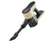 Roborock H5 Stick vakuum Batteri Dry HEPA Støvpose Beige, Sort