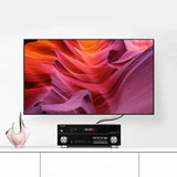 Ugreen AV104 30747 lydkabel 2RCA (mand) / 2RCA (mand) 1m - grå