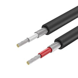 Ugreen AV104 30747 lydkabel 2RCA (mand) / 2RCA (mand) 1m - grå