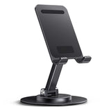 Ugreen LP805 skrivebordsstativ til telefon tablet - sort