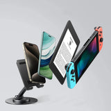 Ugreen LP805 skrivebordsstativ til telefon tablet - sort