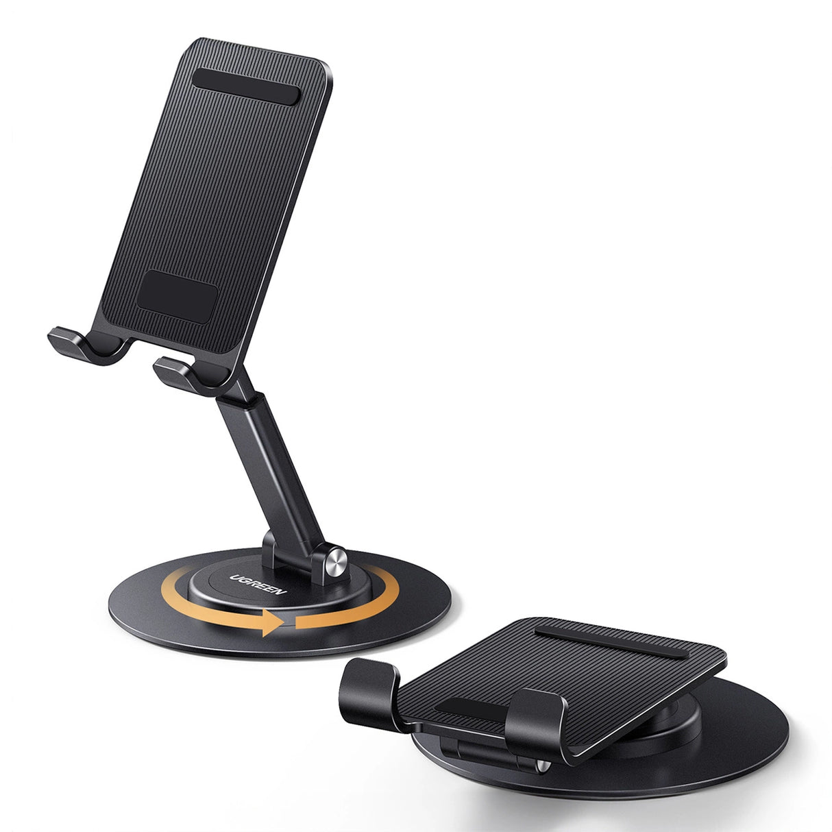 Ugreen LP805 skrivebordsstativ til telefon tablet - sort