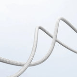 Ugreen US304 70523 USB-C / Lightning MFi kabel 1m - sølv