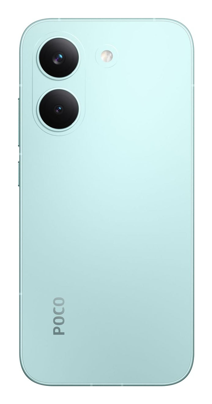 POCO X8 Pro 16,7 cm (6.59") Dual SIM 5G USB Type-C 12 GB 512 GB 6500 mAh Grøn