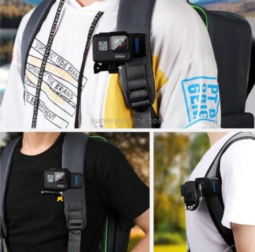 RUIGPRO 360° remmontering til DJI Osmo Action