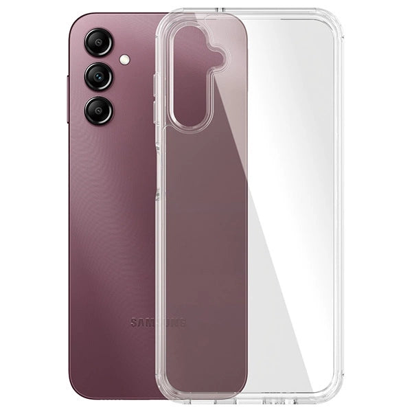 PanzerGlass ClearCase til Samsung Galaxy A14 5G - gennemsigtigt