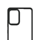 PanzerGlass ClearCase til Samsung Galaxy A72 - gennemsigtig og sort