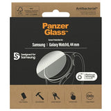 Antibakteriel PanzerGlass skærmbeskytter til Samsung Galaxy Watch 6 44 mm