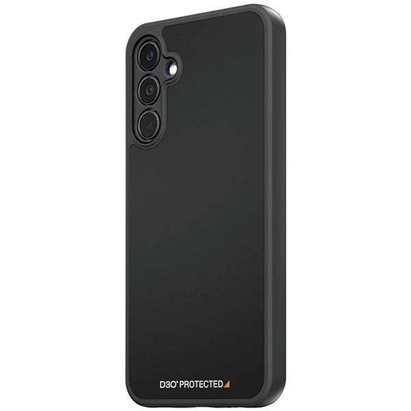 PanzerGlass HardCase med D3O® Bio og Military Grade Certification til Samsung Galaxy A15 / A15 5G - Transparent og sort