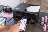 Brother DCP-T730DW Inkjet A4 6000 x 1200 dpi 27 sider pr. minut Wi-Fi