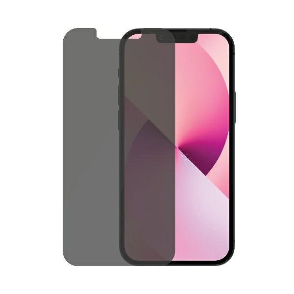 PanzerGlass Standard Super+ antibakterielt privatiserende hærdet glas til iPhone 13 mini