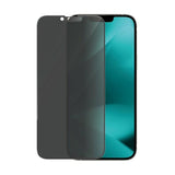 PanzerGlass Ultra-Wide Fit tempereret glas antibakterielt privatliv med Positioner til iPhone 14 Plus / 13 Pro Max