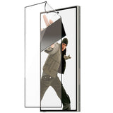 PanzerGlass Ultra-Wide Fit hærdet glas med D3O® med applikator til Samsung Galaxy S24 Ultra