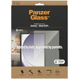 PanzerGlass Ultra-Wide Fit hærdet glas til Samsung Galaxy Tab A9+