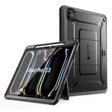 Supcase Unicorn Beetle Pro Case til iPad Pro 13" 2024 - sort