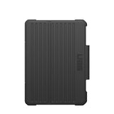 UAG Metropolis SE-hylster til iPad Air 11" 2024 med Apple Pencil-holder - sort