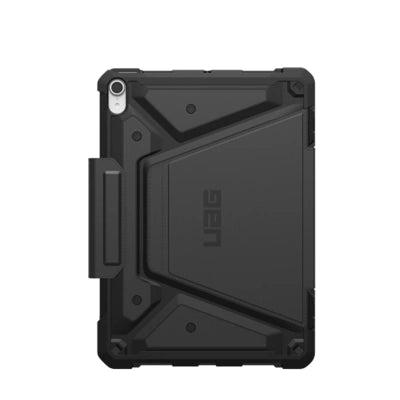 UAG Metropolis SE-hylster til iPad Air 11" 2024 med Apple Pencil-holder - sort