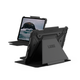 UAG Metropolis SE-hylster til iPad Pro 11" 2024 med Apple Pencil-holder - sort