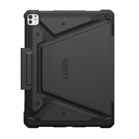 UAG Metropolis SE-hylster til iPad Pro 13" 2024 med Apple Pencil-holder - sort