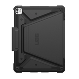 UAG Metropolis SE-hylster til iPad Pro 13" 2024 med Apple Pencil-holder - sort