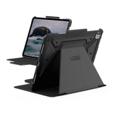 UAG Metropolis SE-hylster til iPad Pro 13" 2024 med Apple Pencil-holder - sort