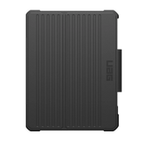 UAG Metropolis SE-hylster til iPad Pro 13" 2024 med Apple Pencil-holder - sort