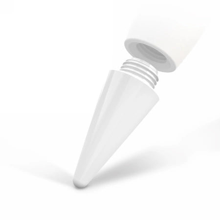 ZAGG udskiftning tip til ZAGG Pro Stylus 2 - hvid (4 st.)