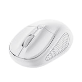 Trust Primo wireless mouse 302353 trådløs mus hvid