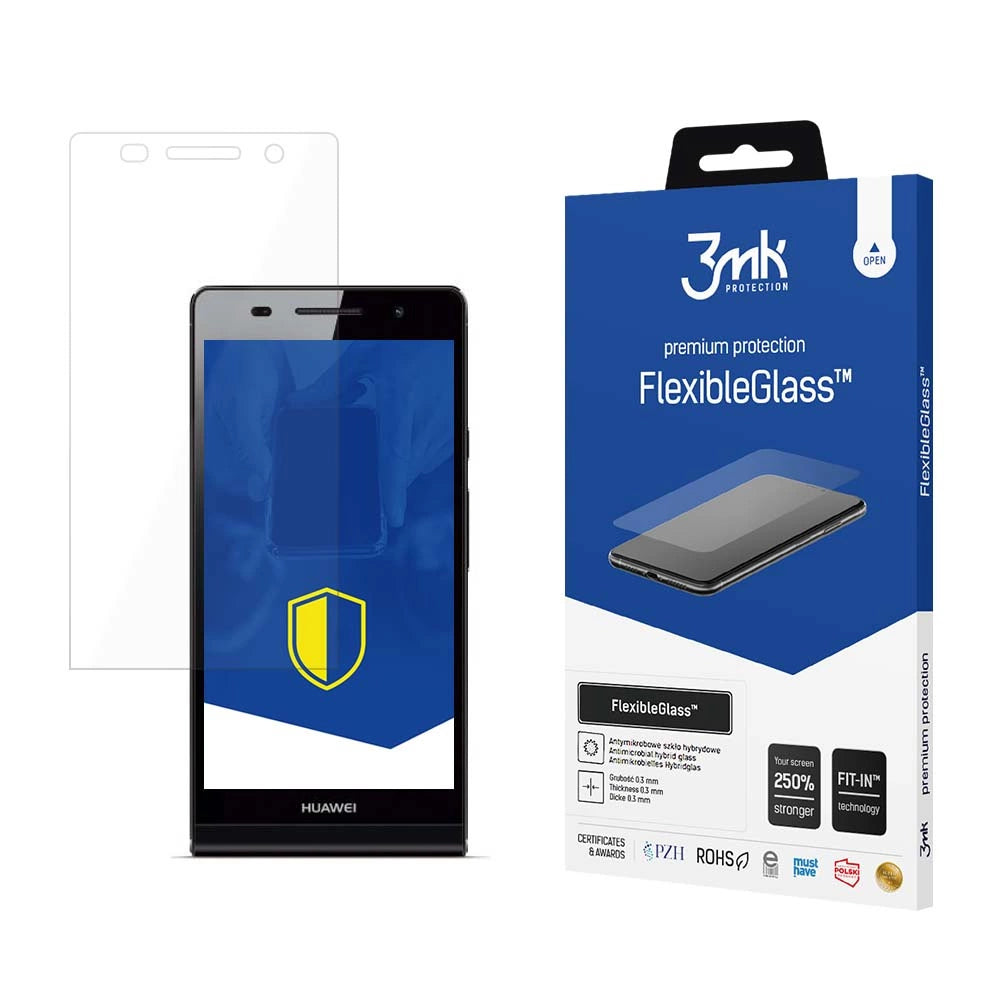 3mk FlexibleGlassTM hybridglas til Samsung Galaxy M13 4G