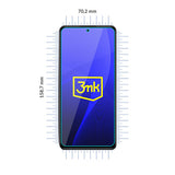 3mk FlexibleGlassTM hybridglas til Xiaomi Redmi Note 11 Pro+ 5G