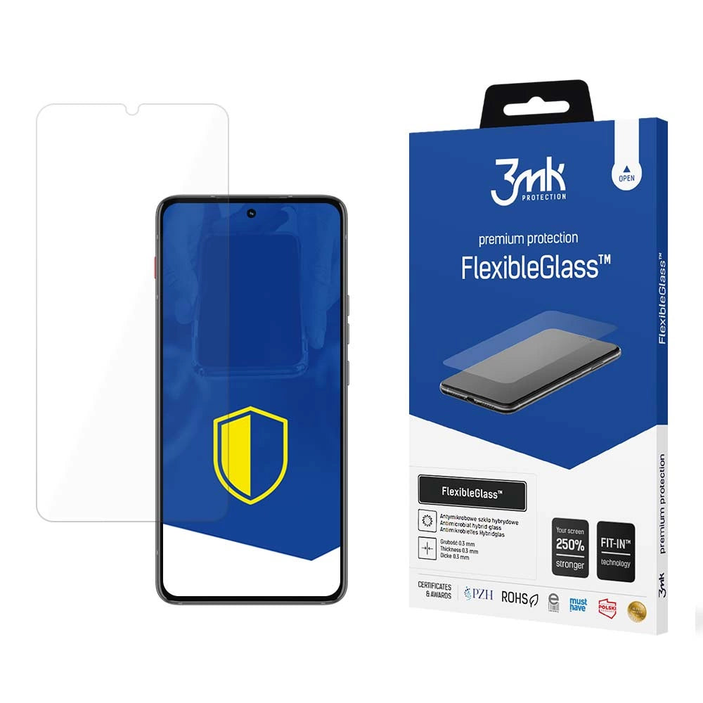 3mk FlexibleGlassTM hybridglas til Motorola Thinkphone