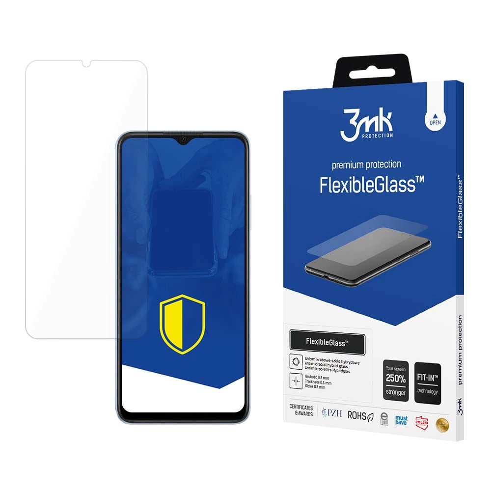 3mk FlexibleGlassTM hybridglas på Oppo A17