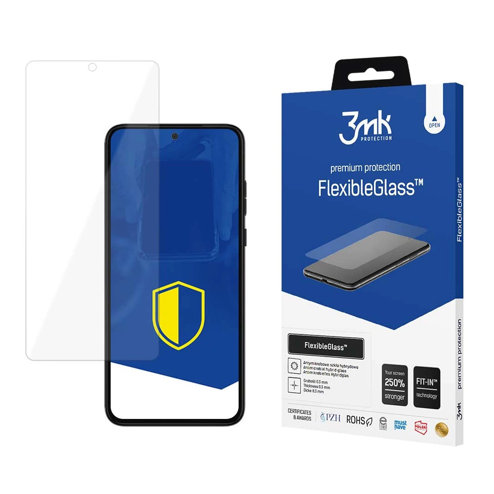 3mk FlexibleGlassTM hybridglas til Motorola Edge 30 Neo