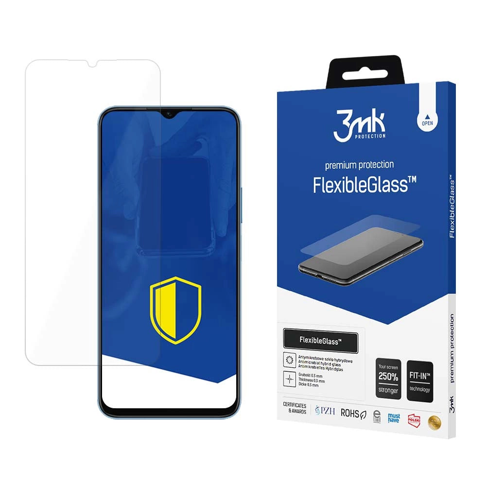 3mk FlexibleGlassTM hybridglas på Honor X8 5G
