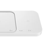 Induktiv oplader 15W - hvid