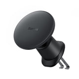 Baseus CW01 bilholder til iPhone med 15W induktiv oplader til luftventil - sort