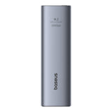 Baseus FlyJoy M.2 NVMe 10Gb/s SSD Caddy - Grå