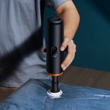 Baseus A5 Air bilstøvsuger 12000Pa 90W - sort