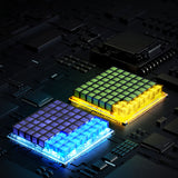 Baseus A5 Air bilstøvsuger 12000Pa 90W - sort