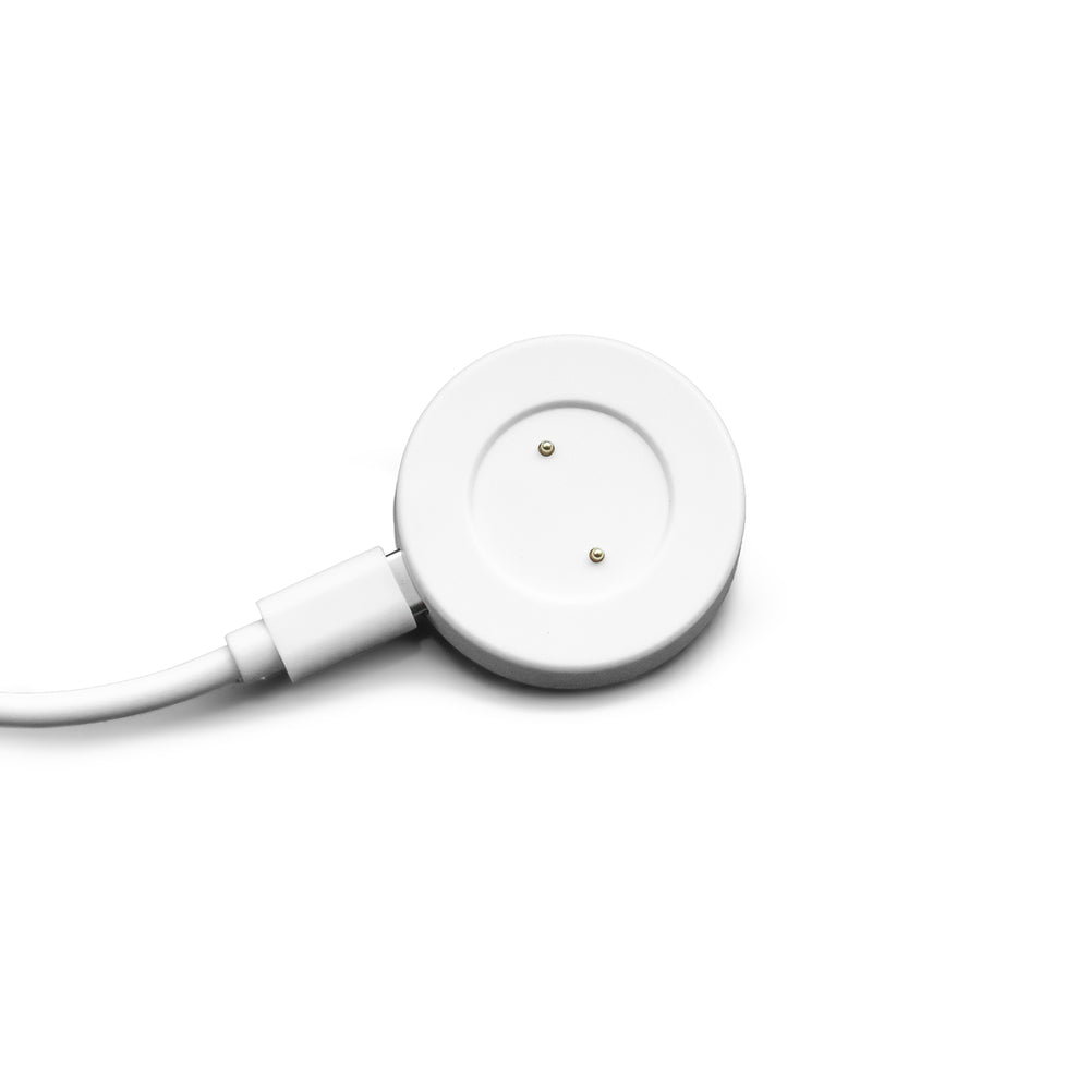 HUAWEI Smartwatch Magnetisk Induktiv Oplader - Hvid