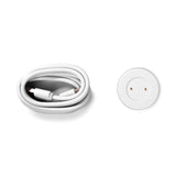 HUAWEI Smartwatch Magnetisk Induktiv Oplader - Hvid
