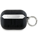Karl Lagerfeld Monogram Karl Head case for AirPods Pro 2 - black