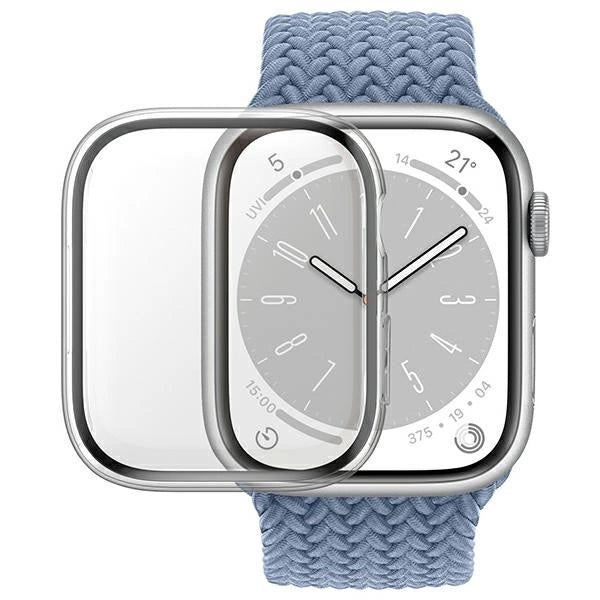 PanzerGlass Full Body Case til Apple Watch 7 41mm - gennemsigtig
