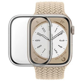 PanzerGlass Full Body Case til Apple Watch 7 45mm - gennemsigtig