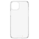 PanzerGlass HardCase med D3O og Military Grade Certification til iPhone 15 Plus / 14 Plus - Transparent