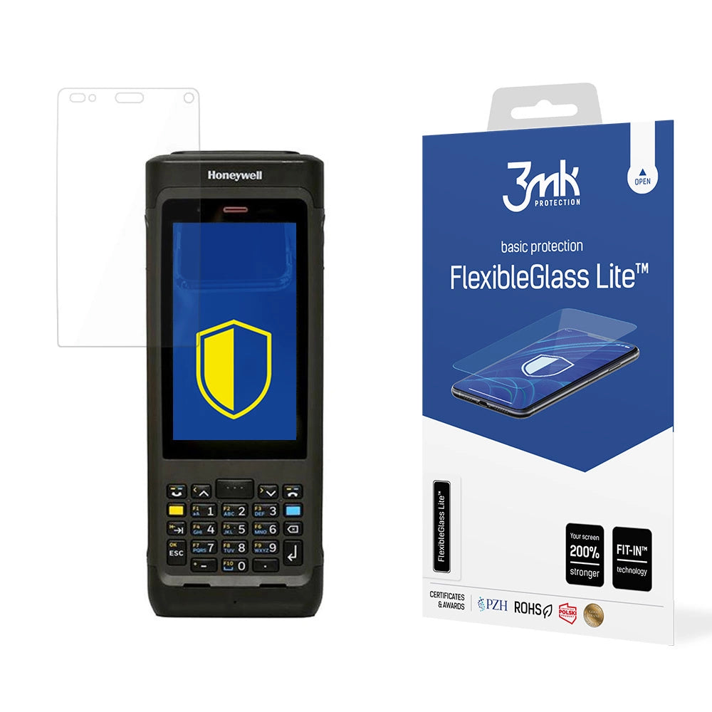 Hybridglas 3mk FlexibleGlass Lite på Honeywell CN80